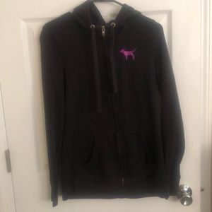 Love PINK Long Hoodie